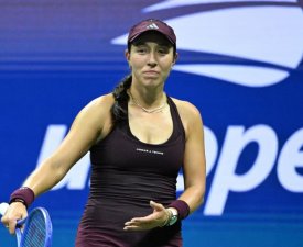 US Open (F) : Pegula rejoint Sabalenka en demi-finales