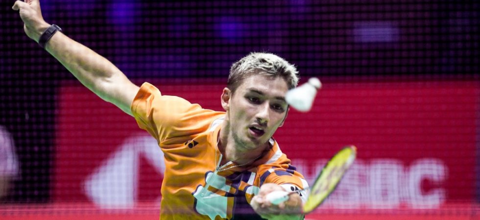 Badminton - Mondiaux : Lanier et C.Popov au deuxième tour