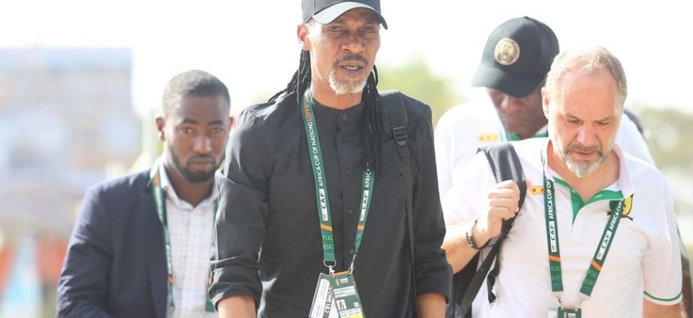 Cameroun : Song c'est fini, l'annonce d'Eto'o 