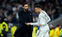 Real Madrid : Arbeloa se veut rassurant sur la blessure de Mbappé 