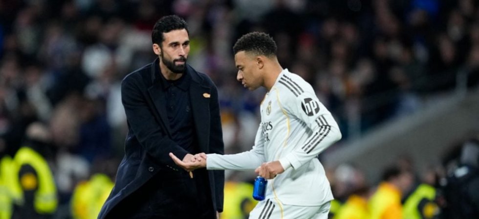 Real Madrid : Arbeloa se veut rassurant sur la blessure de Mbappé 