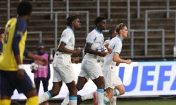 Youth League : Monaco en 16es, l'OM patiente 