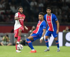 Ligue 1 (J3) : Hradecky, Hakimi, Doué... Les tops/flops de PSG - Monaco