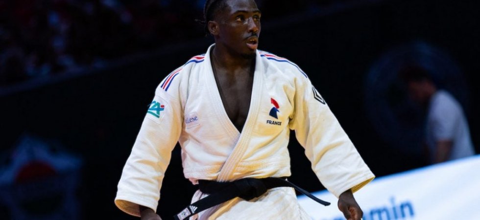 Judo - Mondiaux : Gaba champion du monde, Cysique prend le bronze 