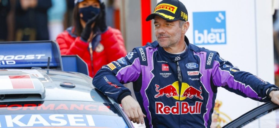 WRC : Loeb disputera le rallye du Portugal