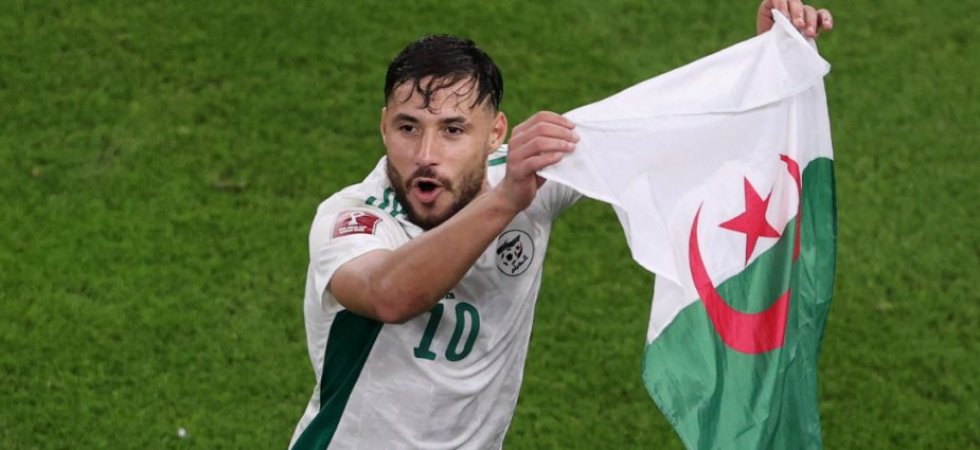 Algérie : Belaïli a bien été viré par le Qatar SC