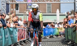 Transferts : Girmay rejoint NSN Cycling 