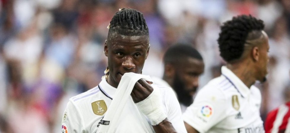 Real Madrid : Camavinga va prolonger
