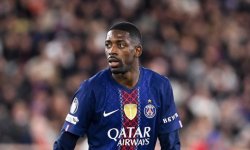 PSG : Dembélé, la bonne nouvelle ? 