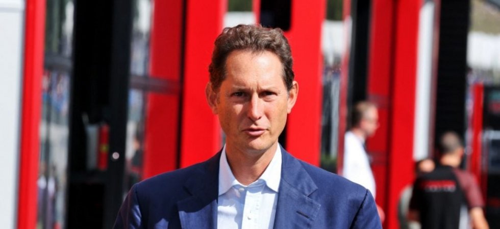 F1 - Ferrari : Les dirigeants se montre impatients 