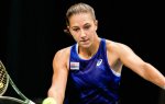 WTA - Monastir : Parry en quarts sur abandon, Cornet à sa main