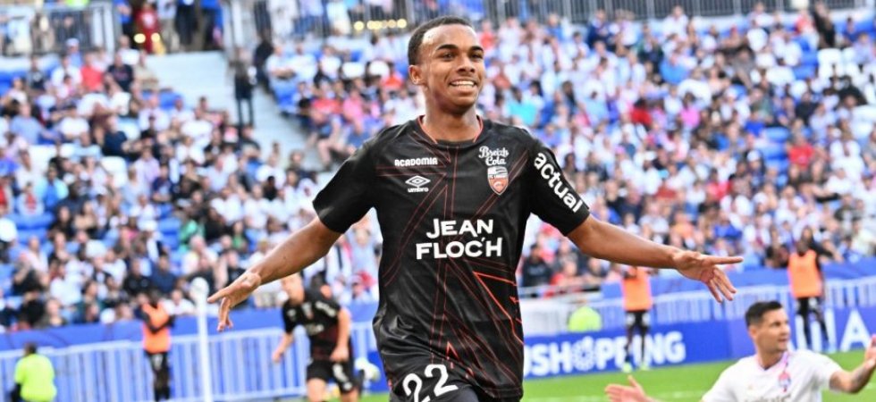 L1 : Eli Junior Kroupi dans l'histoire