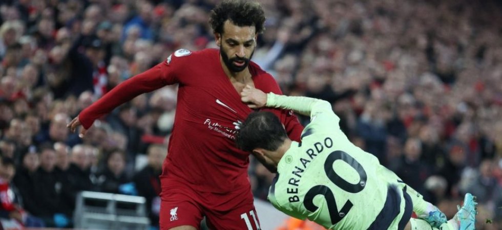 Premier League (J11) : Salah et Liverpool font tomber City