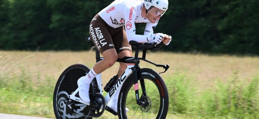 Décathlon - AG2R-La Mondiale : Bonnamour a été licencié mais nie tout dopage 
