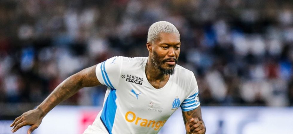 OM : Djibril Cissé évoque la concurrence 
