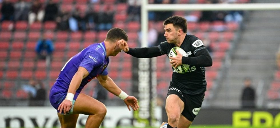 Challenge Cup (J2) : Le Racing 92 concède le nul contre Exeter, Lyon chute face aux Dragons 