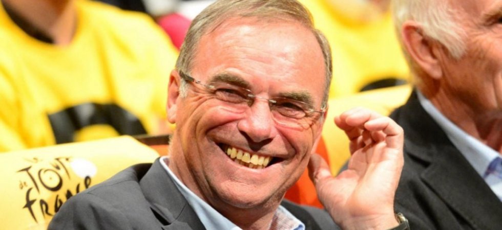 Bernard Hinault, "une vie de rêve" 