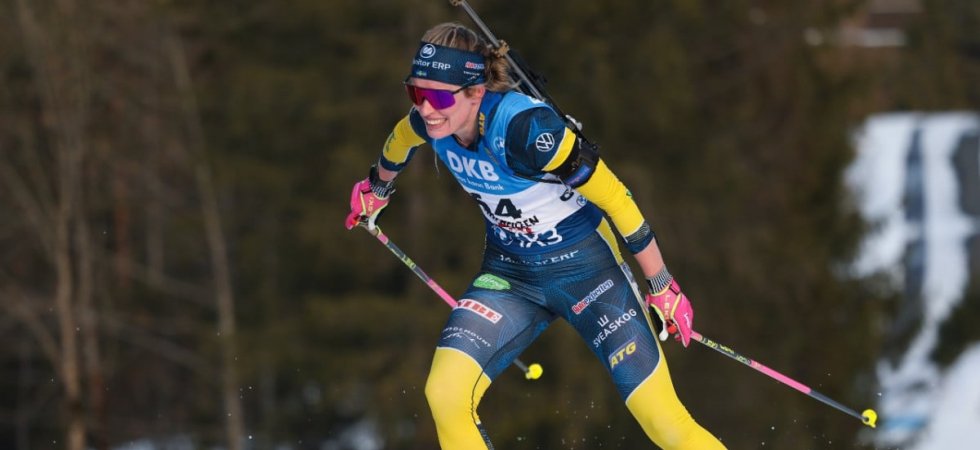 Biathlon - Individuel de Kontiolahti (F) : Les sœurs Öeberg injouables, le petit globe pour Jeanmonnot