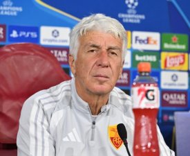 AS Rome : La petite pique de Gasperini à Mourinho
