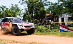 Rallye - WRC : Une manche au Paraguay en 2025 ? 