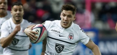 Top 14 - Toulouse : Page-Relo poursuit l'aventure