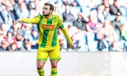 Nantes : Chirivella quitte à son tour le club 