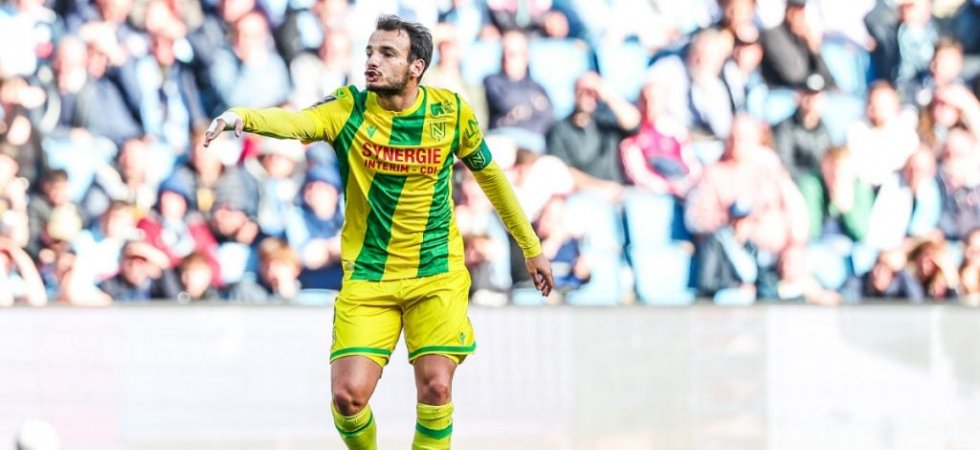 Nantes : Chirivella quitte à son tour le club 