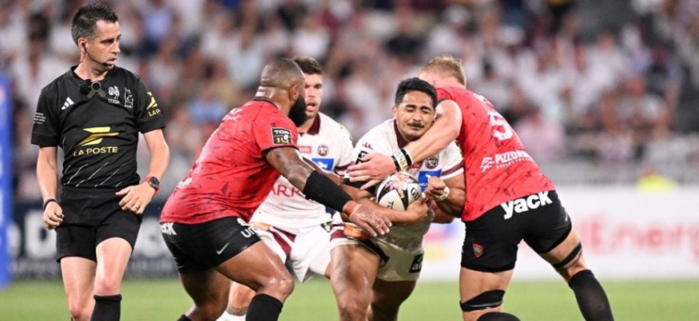 Top 14 (Demi-finales) : Bordeaux-Bègles se qualifie aux dépens de Toulon 