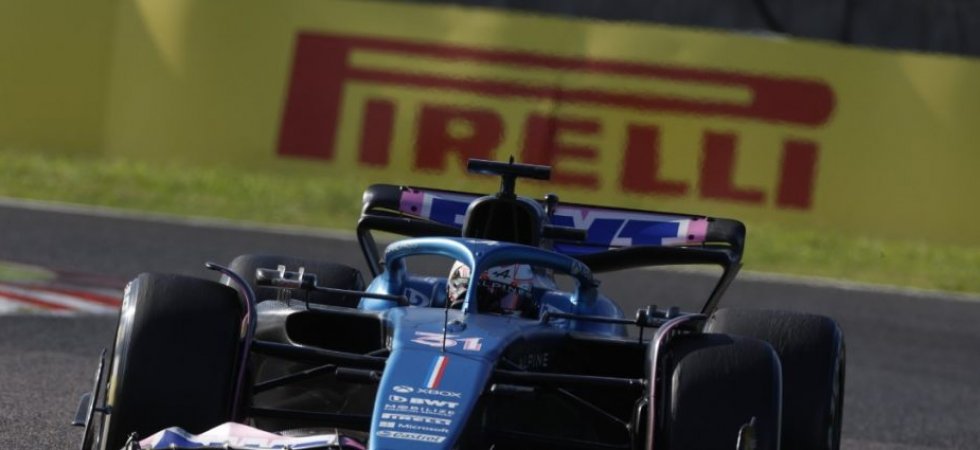 Formule 1 : Pirelli prolonge son partenariat