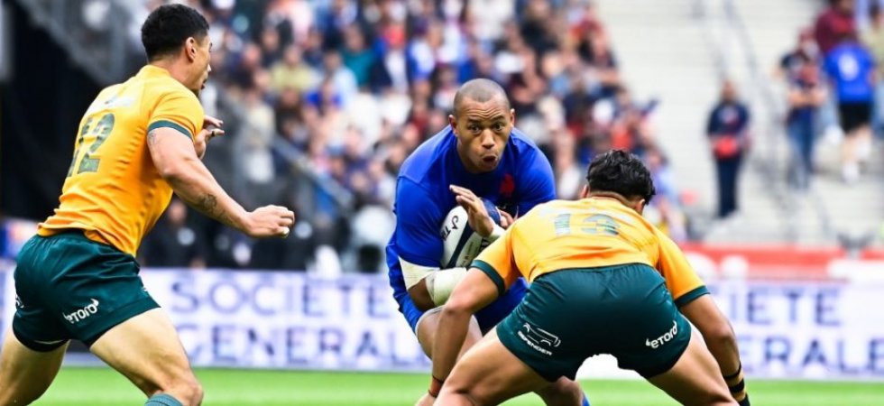 France - Australie : Les chiffres-clés du match