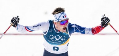 Jeux d'hiver 2026 - Ski de fond (H) : Desloges a atteint son objectif 
