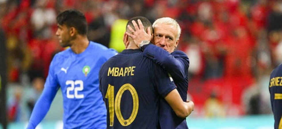 Bleus : Mbappé nouveau capitaine, Deschamps explique son choix