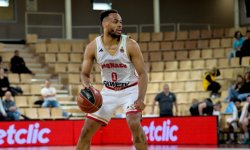 Betclic Elite (J29) : Monaco et Nanterre à la fête 