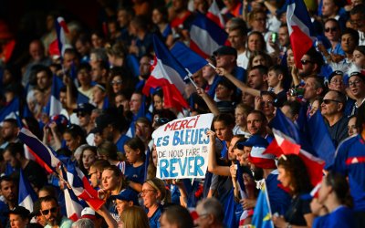 L'Euro féminin en Suisse, déjà un succès populaire !