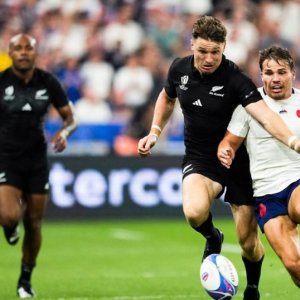 France - All Blacks le 16 novembre