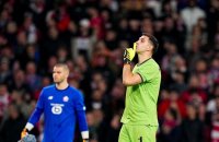 Emiliano Martinez suspendu