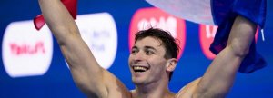 L'argent pour les Bleus au 4x100 4 nages