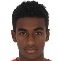 logo Gedion Zelalem