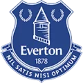 logo Everton FC - Les Toffees