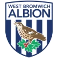 logo West Bromwich Albion - Les Baggies