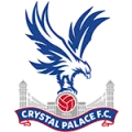 logo Crystal Palace - Les Eagles