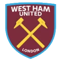 logo West Ham United - Les Hammers