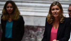 Une femme présidente de l'Assemblée, la France longtemps à la traîne