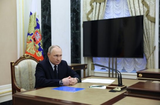 L'Ukraine accuse la Russie d'avoir pris le Bélarus "en otage"