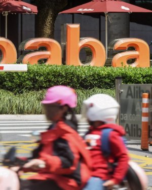 Pékin et le Covid mettent la rentabilité d'Alibaba à rude épreuve