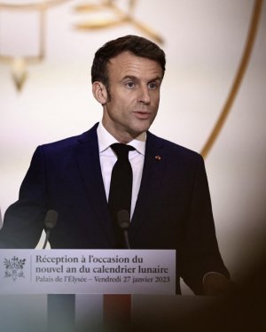 Pif Magazine : Macron se confie sur l'exercice du pouvoir