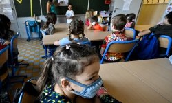 Covid-19 : retour du masque dans les écoles ?