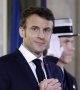 Nucléaire : Emmanuel Macron convoque une réunion pour tenir "le cap" de la relance