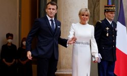 Comment Emmanuel et Brigitte Macron ont transformé l'Elysée