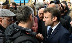 Salon de l'agriculture : le militant écologiste plaqué par un garde de Macron porte plainte
